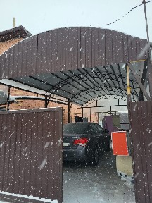 Коттедж 2 уровня в центре города