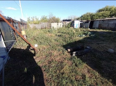 Продам дом с участком