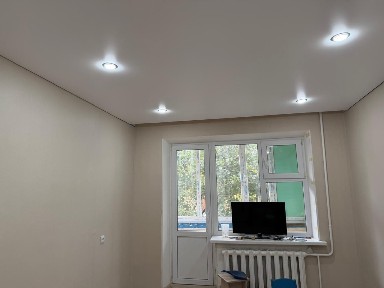 2 ком квартира 4 микрорайон 1 этаж