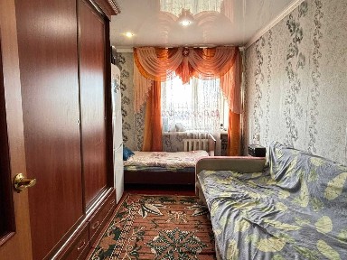 3-комнатная квартира, 59.6 м² СКО. Петропалвоск