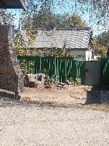 Продам дом под снос поселок Бурундай алатауский роен вдоль трассы