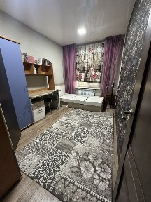 Квартира 3-х комн. В г. Тараз, микр. Алатау. 8/16