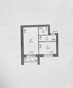 Продам квартиру в Тоболе