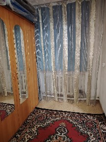 Сдается 2х ком кв на Радуге.