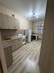 Сдам 1 ком. кв на длительный срок. Мкр. Юбилейный 22 дом