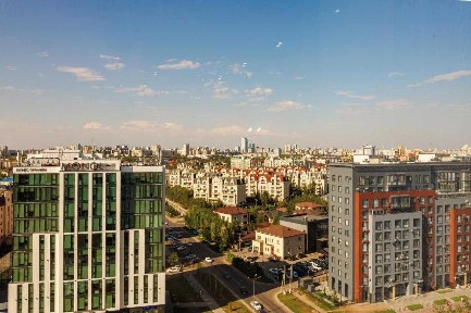 Срочно продам 4-х ком квартиру левый берег жк Грин лайн Атмосфера