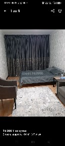 Сдам 2х. ком. рядом Сити плюс.