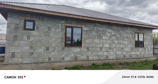 Дом на Восточном