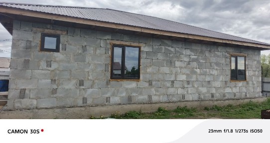 Дом на Восточном