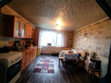 Теплый дом на 80 m²