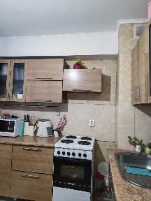 Сдам квартиру 1,5. Недорого.