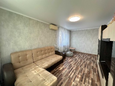 2-ком Юго-Восток. Сатыбалдина 10. Раздельная планировка. 7-ой этаж из 10