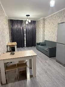 Сдается в аренду двухкомнатная квартира (евродвушка) на долгий срок