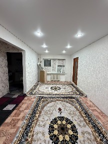 Продам 3 х кв 4/5 эт 1964 г кирп. По Уалиханова