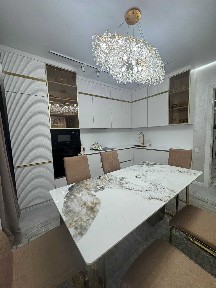 3-х комнатная квартира в ЖК Казахстан