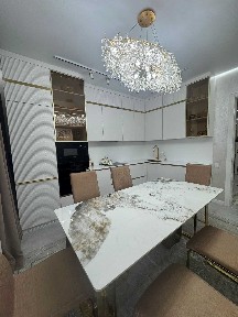 3-х комнатная квартира в ЖК Казахстан