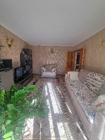 2-х комнатная квартира новой планировки в парковой зоне