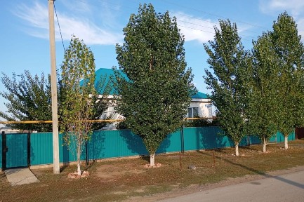 Продается дом с гаражем в поселке Сарыжар