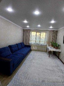 Продам 2-комнатную квартиру в микрорайоне Каратал Акбота Империя