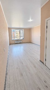 продам 1-комнатную квартиру-студию в ЧИСТОВОЙ ОТДЕЛКЕ в ЖК Онер!