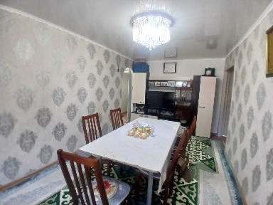 3х ком. квартира Парковая 60