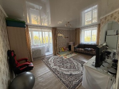 Продам 1 комнатную квартиру, с мебелью и с техникой