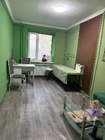 Алматинская область, Талдыкорган, Микрорайон 1