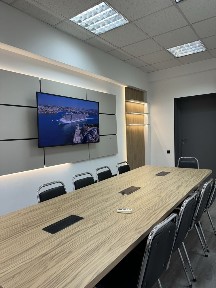 Аренда переговорной комнаты почасово