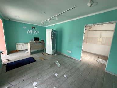 Сдам или продам помещение, угол Маресьева и Пацаева (первая линия)