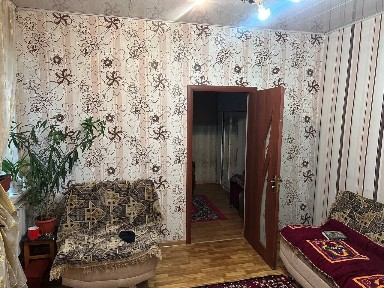 Продам дом срочно две комнаты