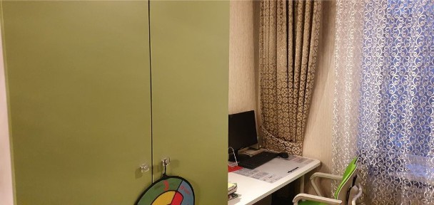 Сдам 4 комн. кв в 11 мкр на 3 этаже 9 дома