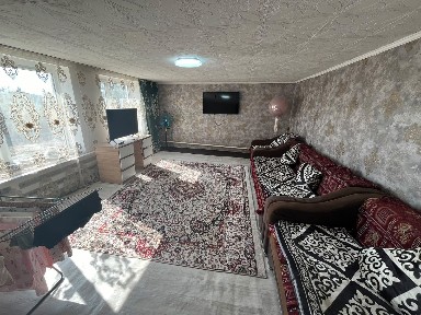 Продам дом 2х ком мебель остаётся