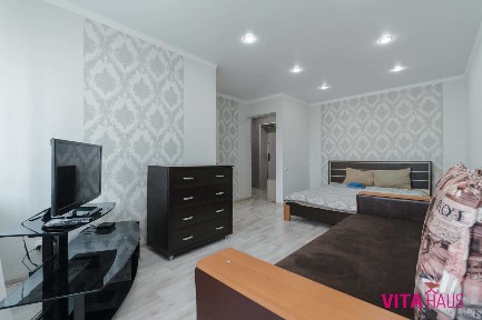 1-ком квартира помесячно. Люкс. Р-н Гор Парка. КТВ/WIFI от VH