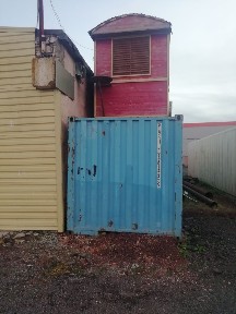 Продаётся киоск, павильон, контейнер.