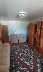 4х комнтая квартира