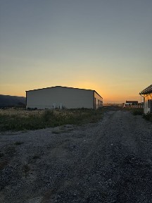 Өндіріске арналған ғимарат Қойма