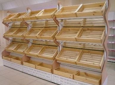 Продуктовый магазин