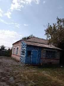 Дом трехкомнатный (2-х квартирный дом) райцентр