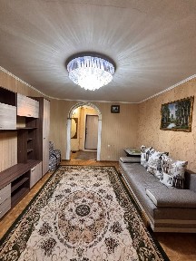 Западно-Казахстанская область, Уральск, Зигзаг