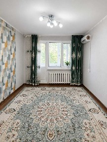 Западно-Казахстанская область, Уральск, Микрорайон 4
