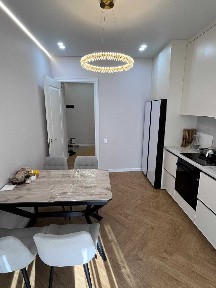 3-комнатная квартира, 89 м², Партизанская
