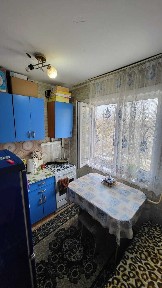 Продам 1к кв с ЕВРО РЕМОНТОМ на третьем этаже район м-н Северный!