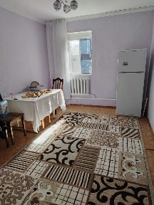 Сдается в аренду времянка. Только для 2х человек