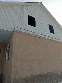 Продам недостроенный дом