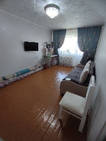 Продам или обменяю двух комнатную квартиру