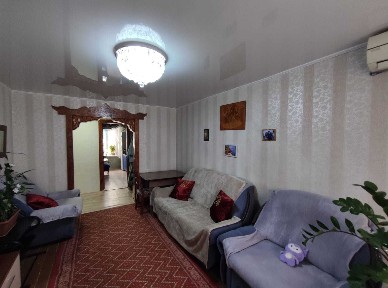 Продам 3-х комн. ул. Ауэзова, 1в