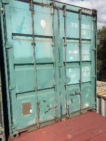 Аренда контейнеров 20-ти 40-футовых пустых и утеплённых.