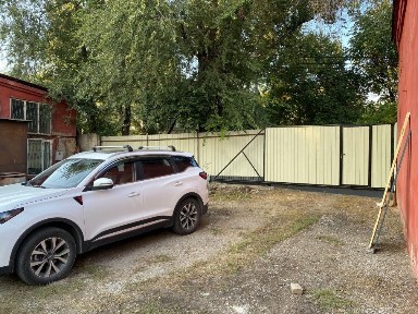 Сдам цех / склад 131 м² на участке 700 м² Медеуский р-н, Малая Станица