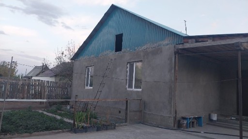 Продам большой дом, 120 кв м. 2025 года постройка