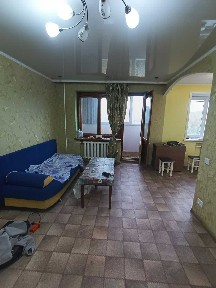 2-комнатная квартира, 45 м², р-н Барс строй